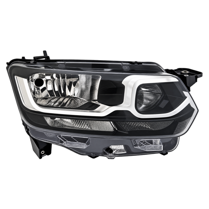 Koplamp rechts voor CITROEN BERLINGO 2018-2023