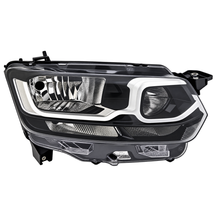 Koplamp rechts voor CITROEN BERLINGO 2018-2023