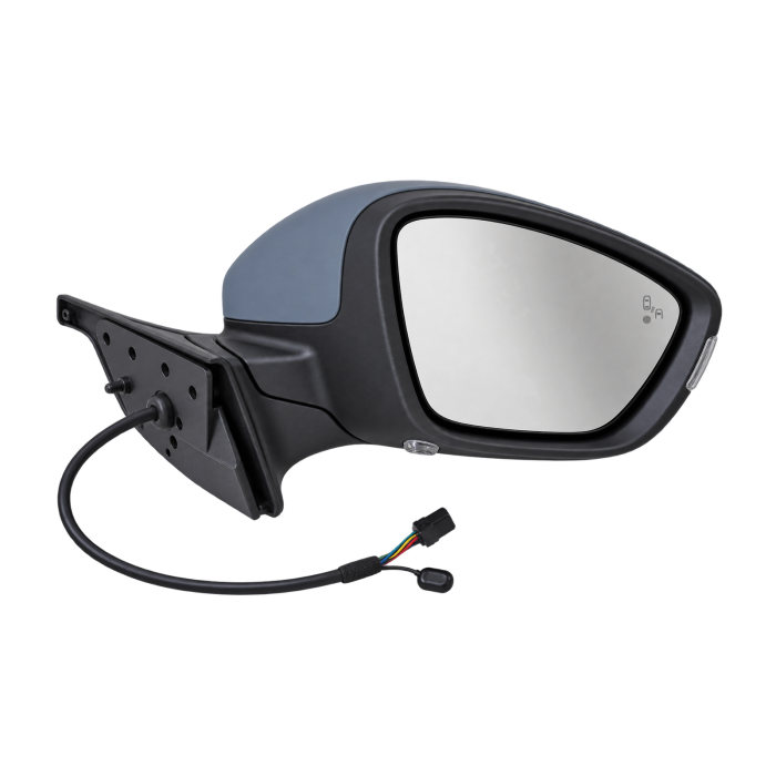 Buitenspiegel links voor CITROEN C-3