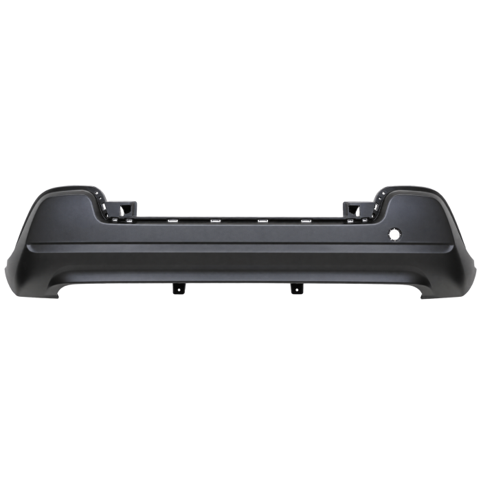 Achterbumper voor CITROEN C-3