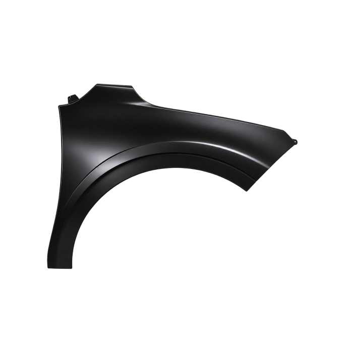 Spatbord (voorscherm) voor CITROEN C-3
