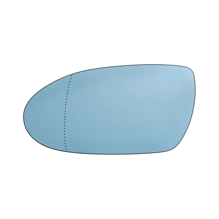 Spiegelglas links voor CITROEN C-5