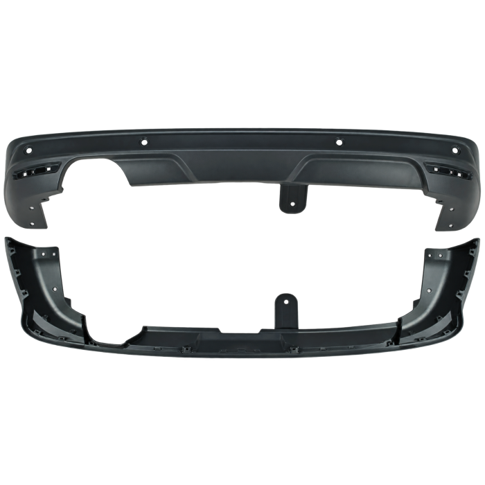 Bumperspoiler voor CITROEN C-5