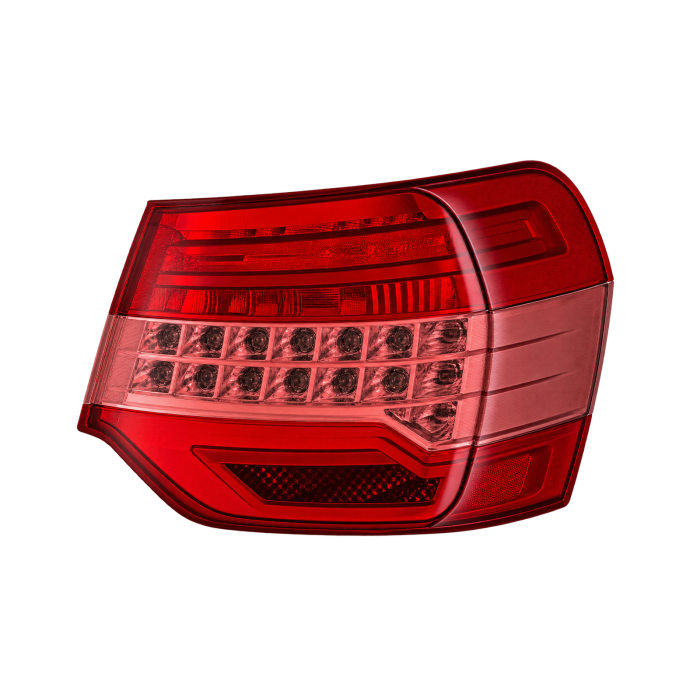 Achterlicht voor CITROEN C-5 2008-2010