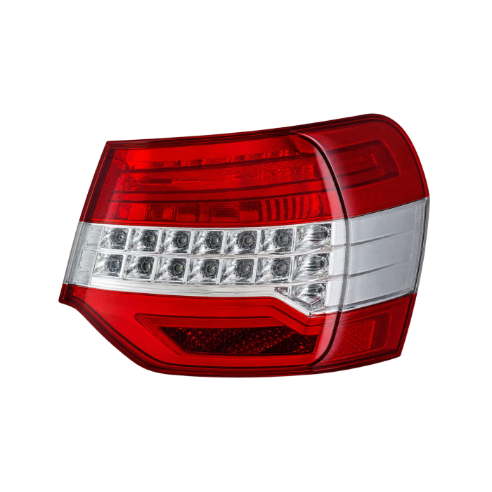Achterlicht voor CITROEN C-5 2010-2017