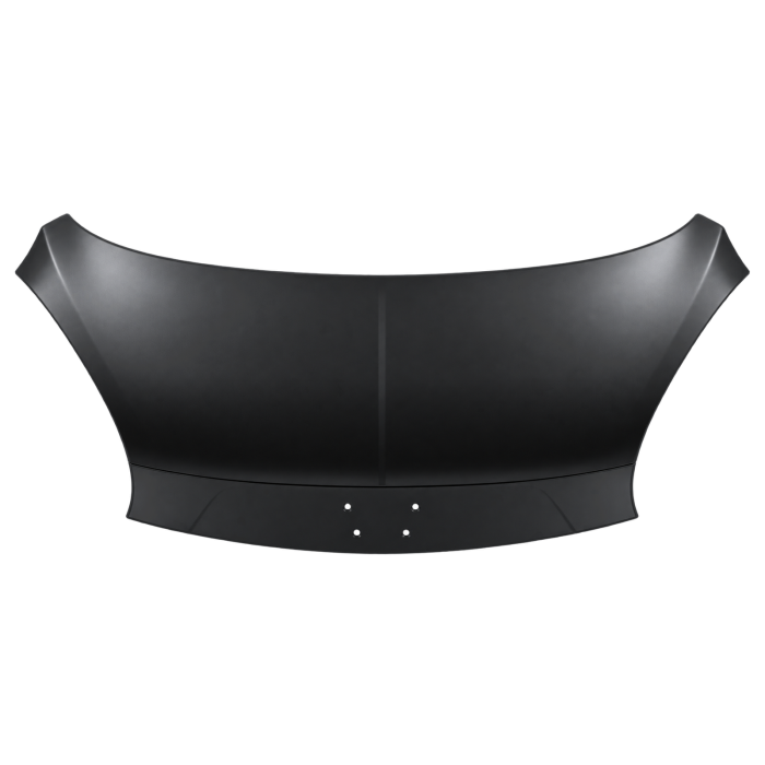 Motorkap voor CITROEN C-1