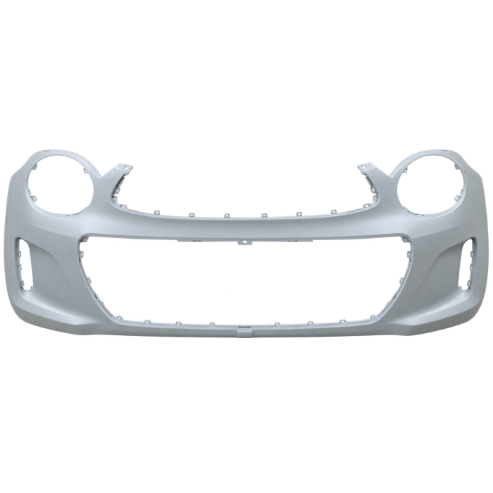 Voorbumper links voor CITROEN C-1 2014-2021