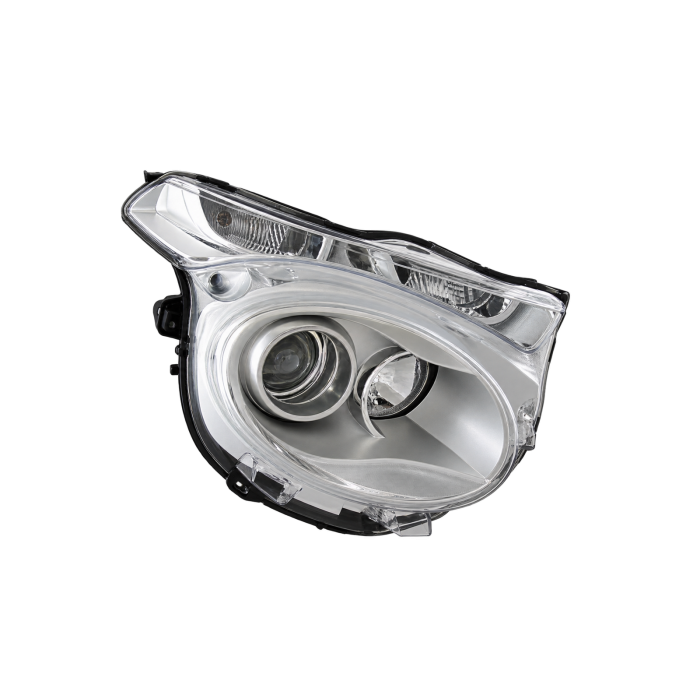 Koplamp rechts voor CITROEN C-1 2014-2021