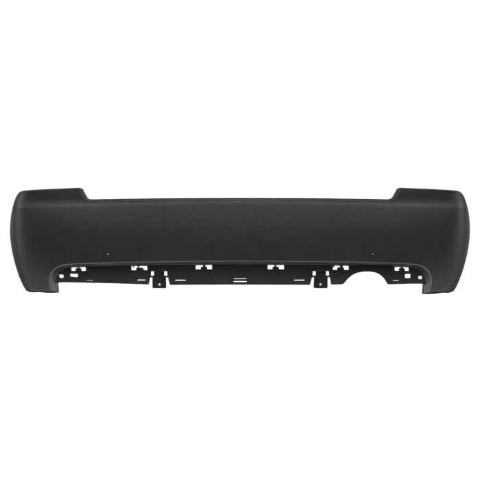 Achterbumper voor CITROEN C-2 2003-2008