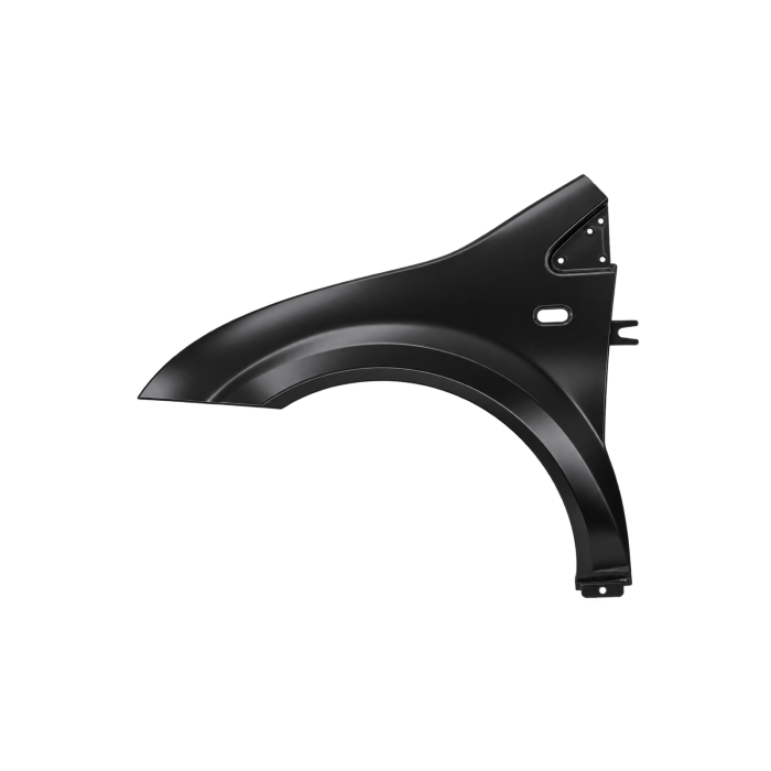 Spatbord (voorscherm) voor CITROEN C-2 2003-2008