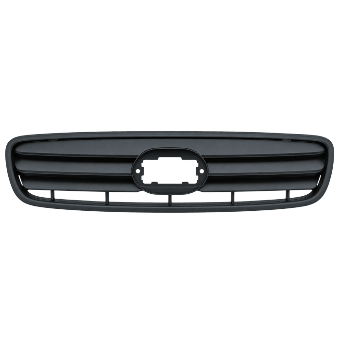 Grille voor CITROEN C-2 2008-2010