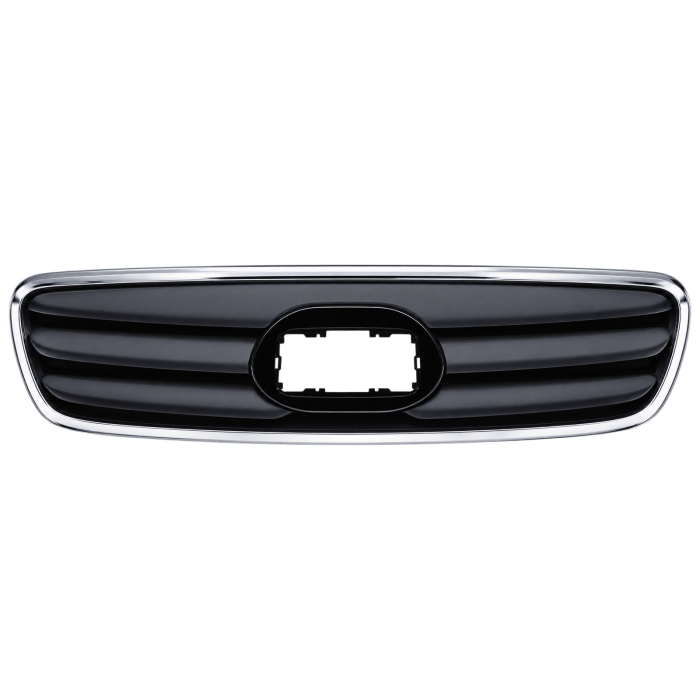 Grille voor CITROEN C-2 2008-2010