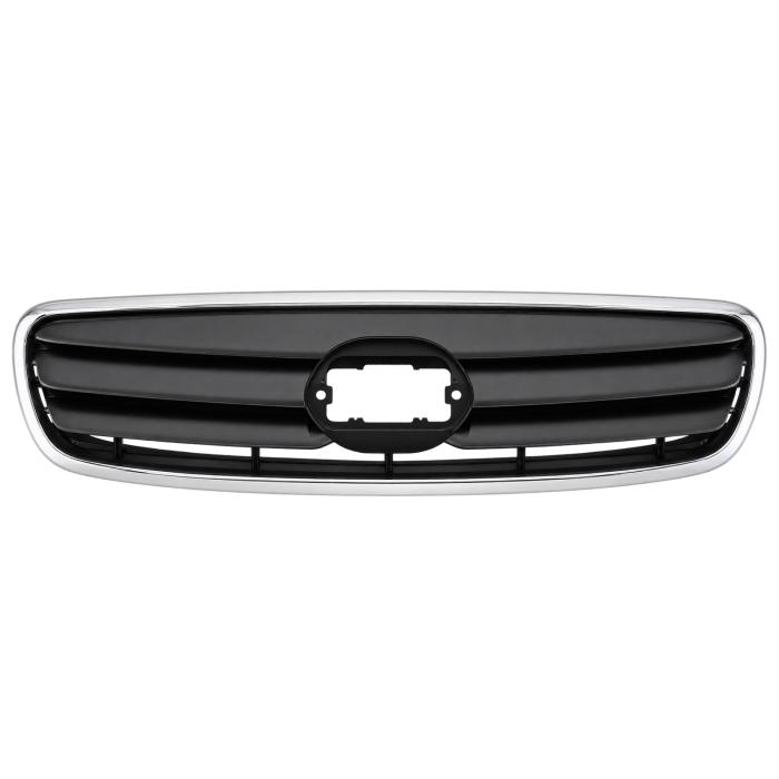 Grille voor CITROEN C-2 2008-2010
