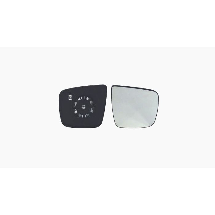 Spiegelglas voor Nissan EVALIA / NV200 2010-2016