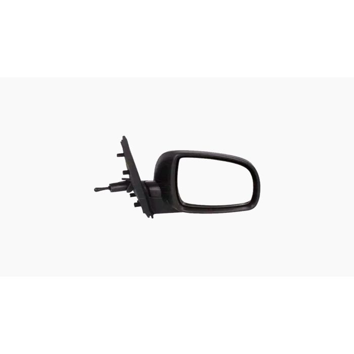 Buitenspiegel voor Nissan NOTE 2006-2009 in primer
