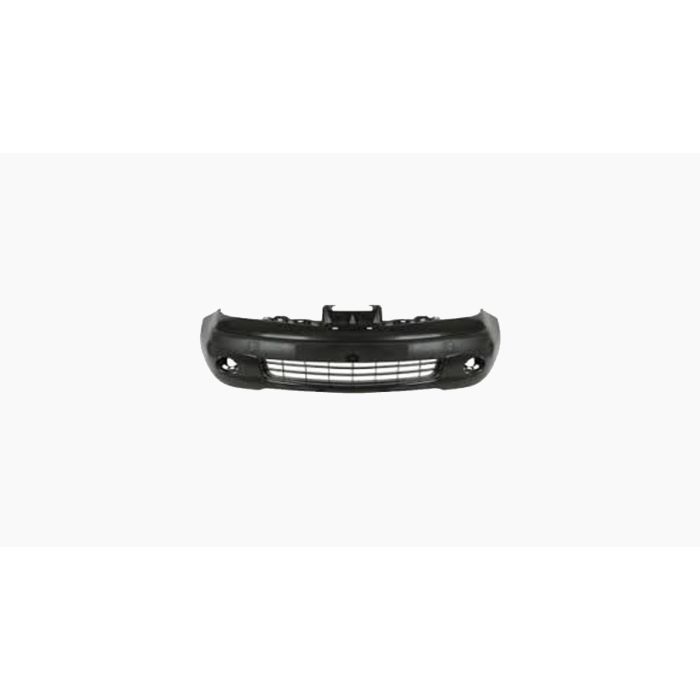 Voorbumper met mistlampgaten voor Nissan NOTE 2006-2009