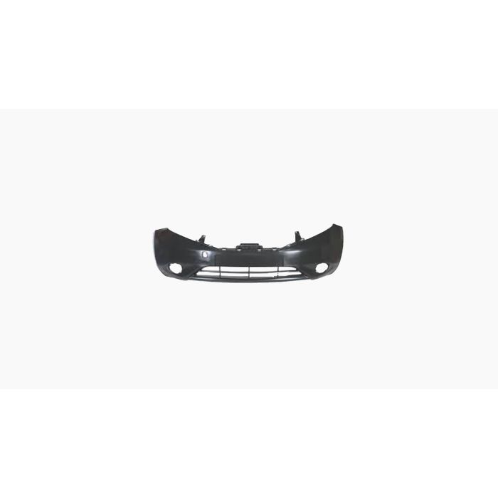 Voorbumper met mistlampgaten voor Nissan NOTE 2013-2017
