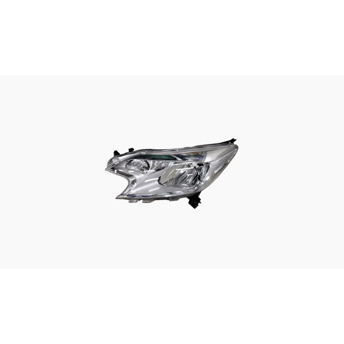 Koplamp voor Nissan NOTE 2013-2017