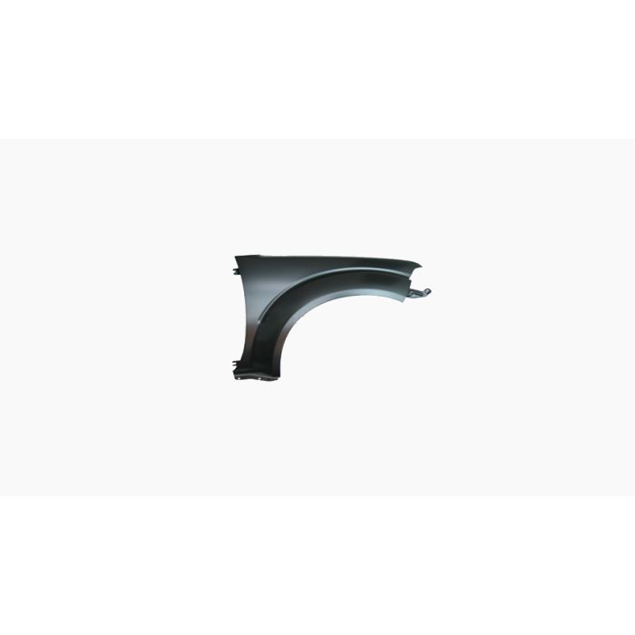 Spatbord rechts voor Nissan NAVARA / PATHFINDER