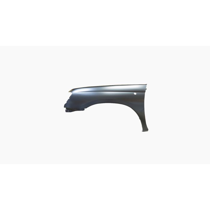 Spatbord rechts voor Nissan KING CAB 1997