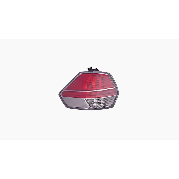 Achterlicht voor Nissan X-TRAIL 2014-2017