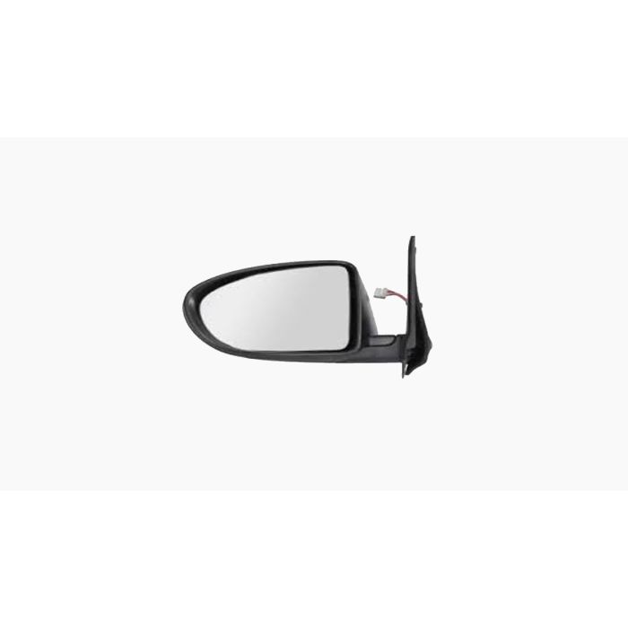 Buitenspiegel voor Nissan QASHQAI in primer
