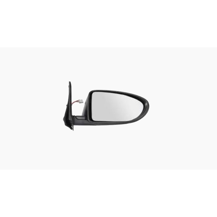 Buitenspiegel voor Nissan QASHQAI in primer