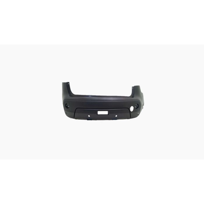 Achterbumper voor Nissan QASHQAI in primer