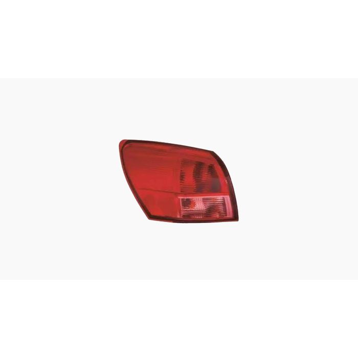 Achterlicht voor Nissan QASHQAI 2007-2010