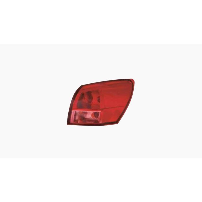 Achterlicht voor Nissan QASHQAI 2007-2010