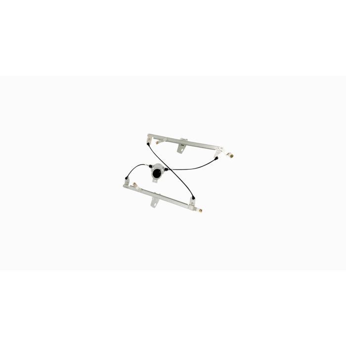 Raammechanisme voor Nissan QASHQAI 2007-2010