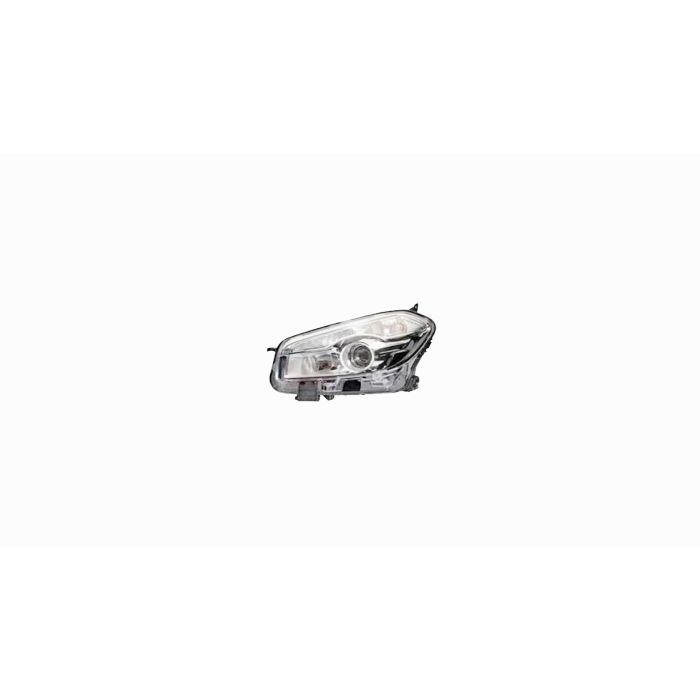 Koplamp voor Nissan QASHQAI 2010-2014