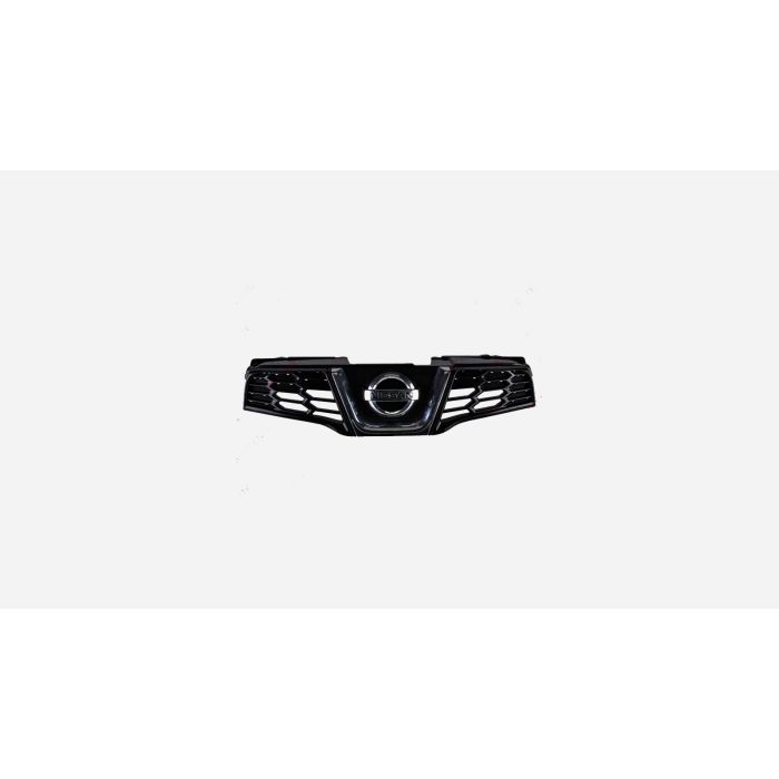 Grille voor Nissan QASHQAI 2010-2014