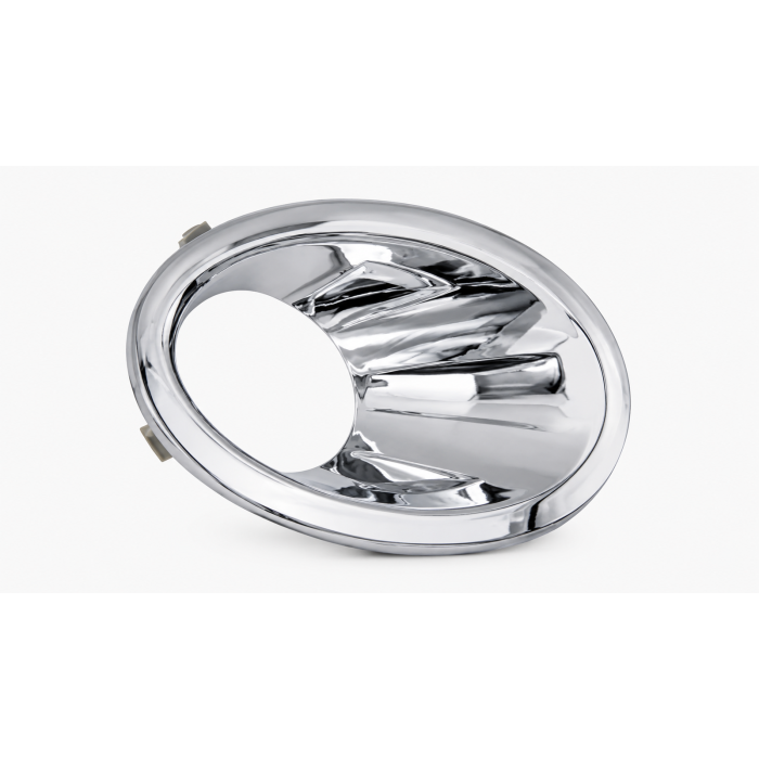 Mistlamp voor Nissan QASHQAI 2010-2014