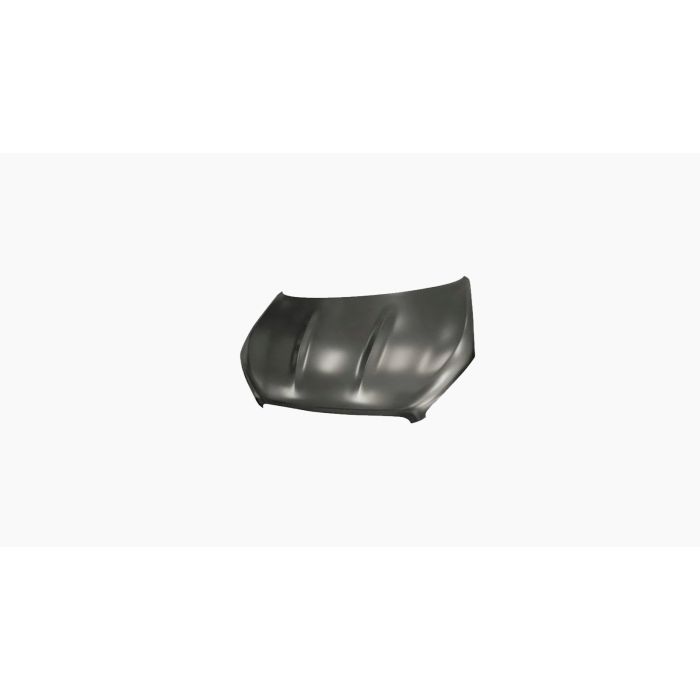 Motorkap voor Nissan QASHQAI 2010-2014