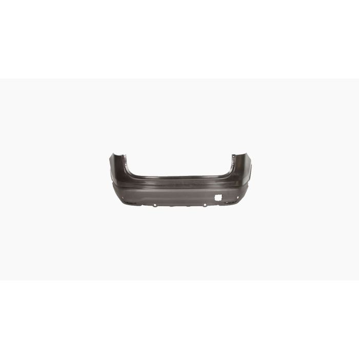 Achterbumper voor Nissan QASHQAI 2014-2017