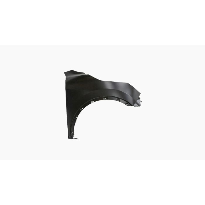 Spatbord rechts voor Nissan QASHQAI