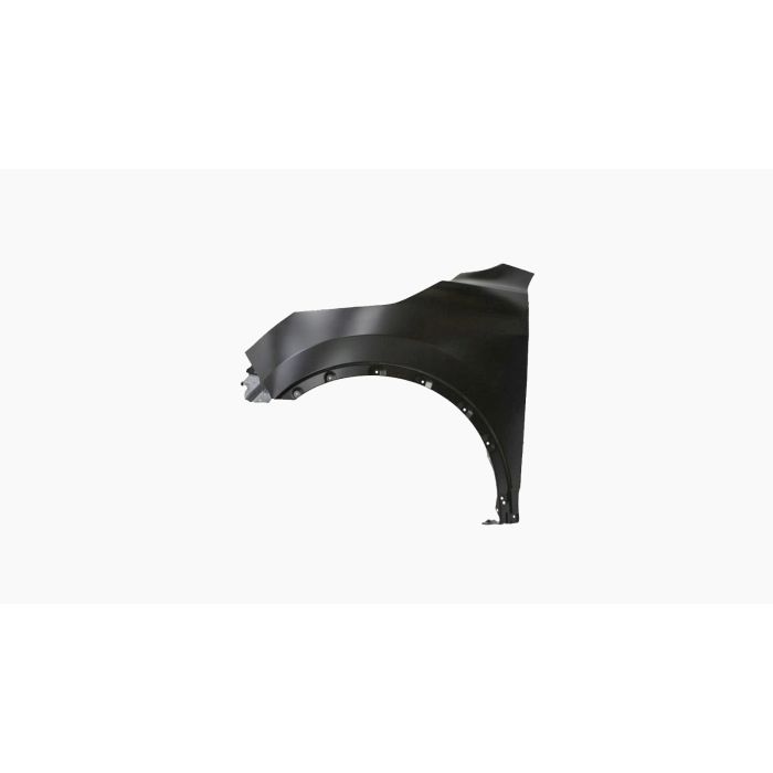 Spatbord Links voor Nissan QASHQAI