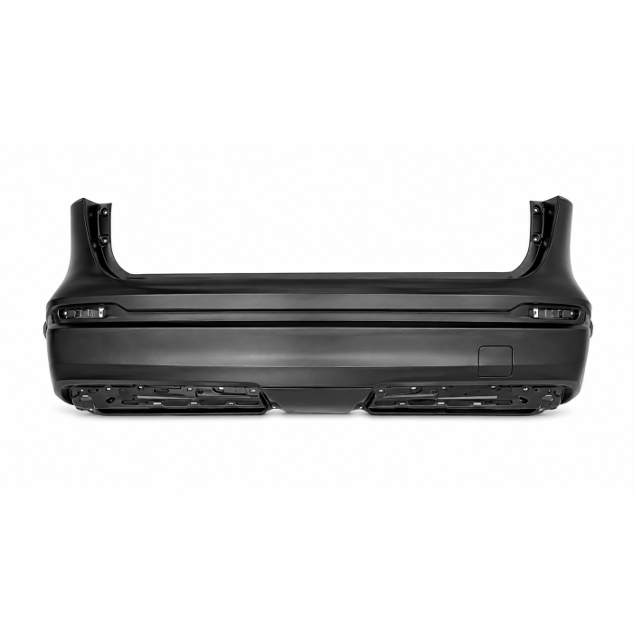 Achterbumper voor Nissan QASHQAI 2017-2021 in primer