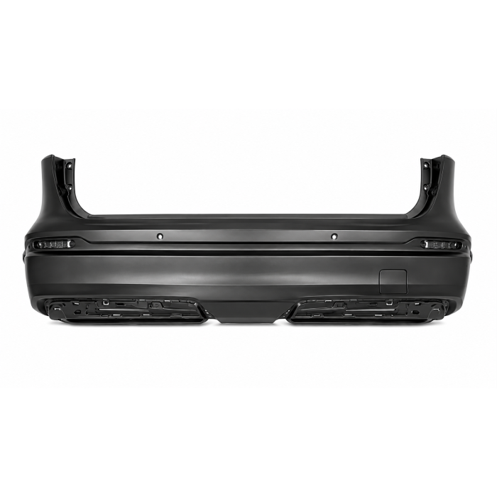 Achterbumper voor Nissan QASHQAI 2017-2021 in primer