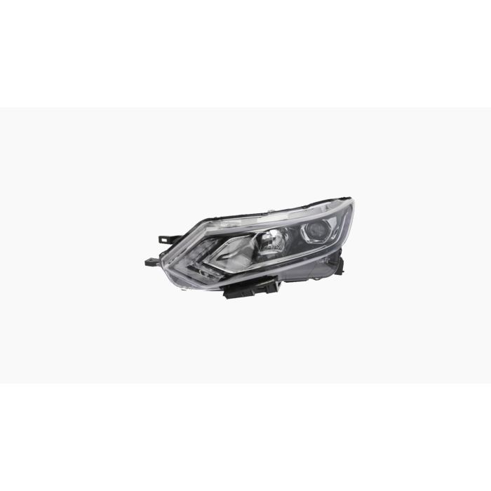 Koplamp voor Nissan QASHQAI 2017-2021