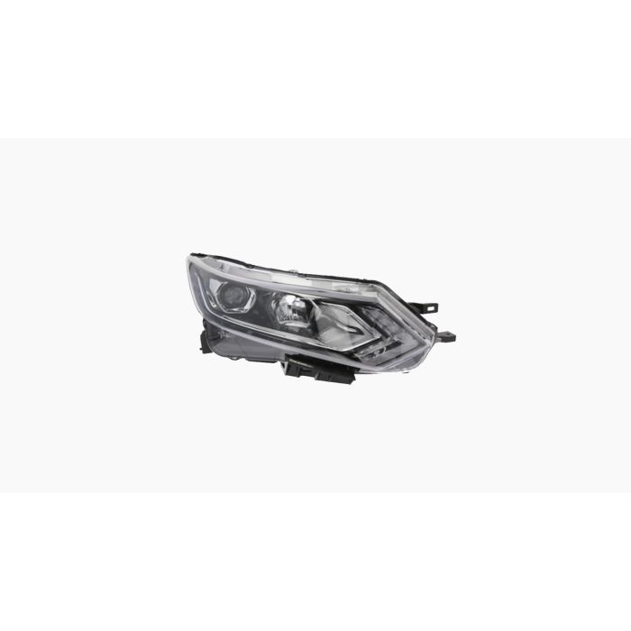 Koplamp voor Nissan QASHQAI 2017-2021