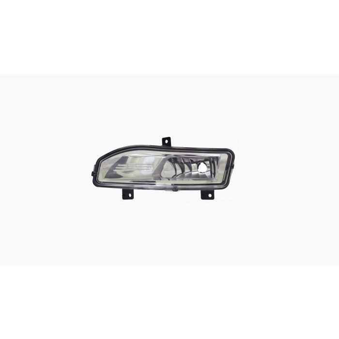 Mistlamp voor Nissan MICRA / QASHQAI