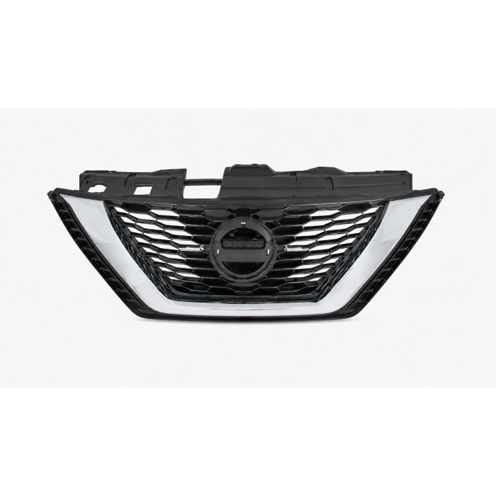 Grille voor Nissan QASHQAI 2017-2021