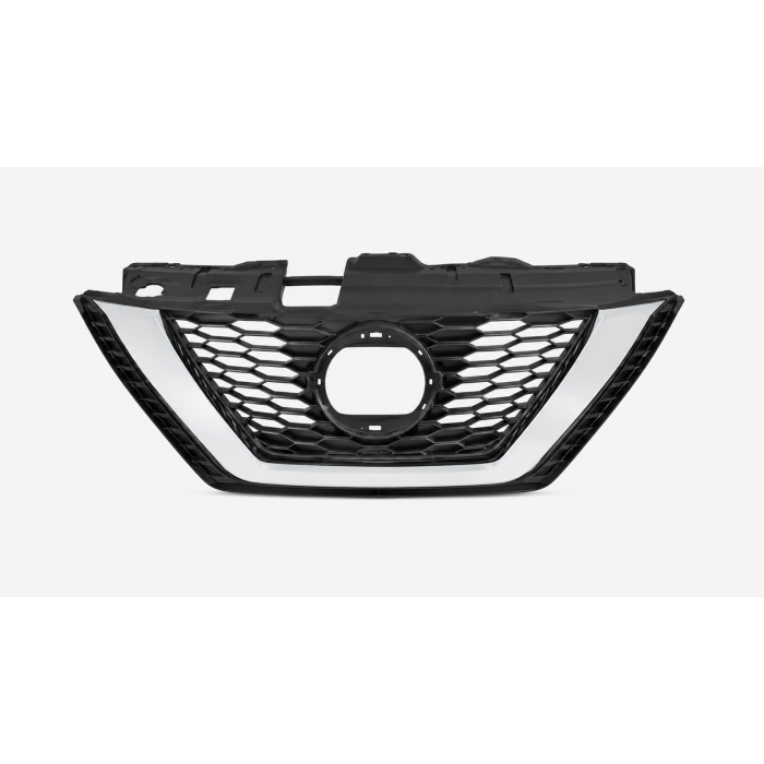 Grille voor Nissan QASHQAI 2017-2021