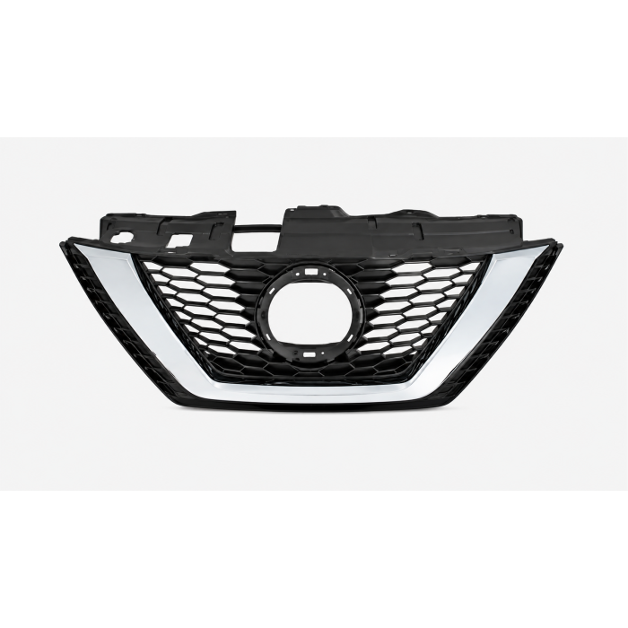 Grille voor Nissan QASHQAI 2017-2021