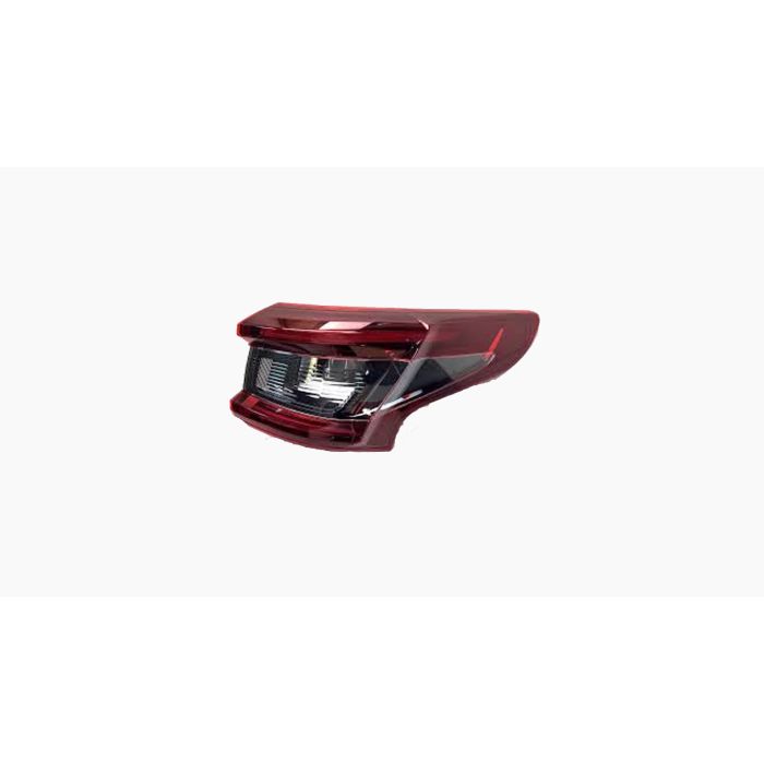 Achterlicht voor Nissan QASHQAI 2017-2021