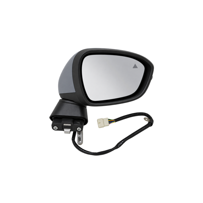 Buitenspiegel links voor NISSAN QASHQAI