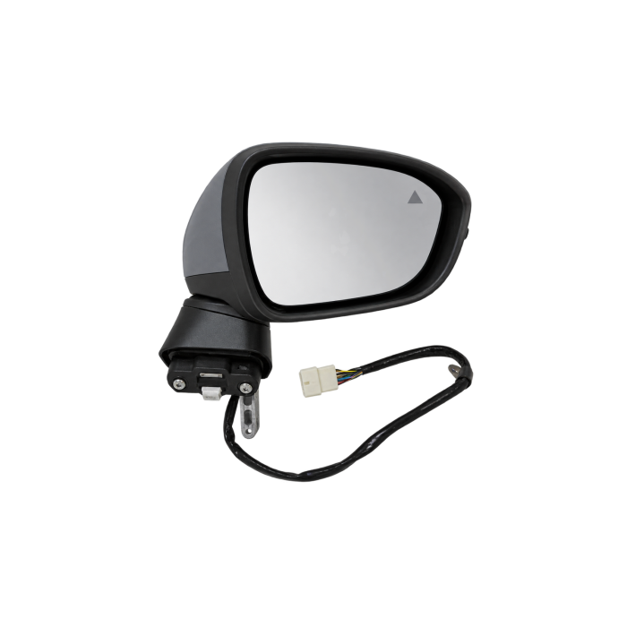 Buitenspiegel links voor NISSAN QASHQAI