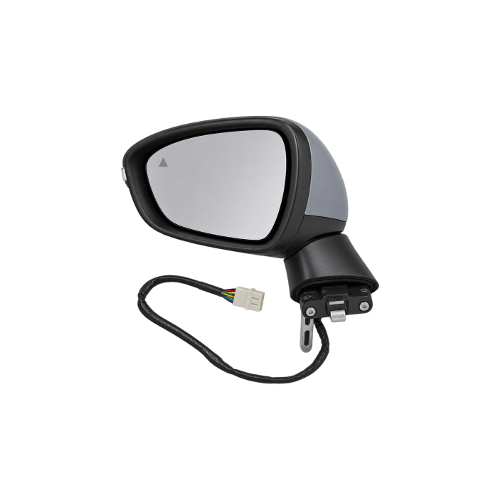Buitenspiegel links voor NISSAN QASHQAI